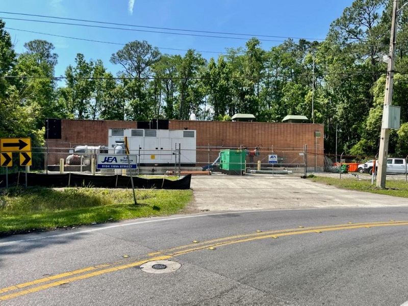 Photo 1 of Sewer Pump Station - 5104 118th Street